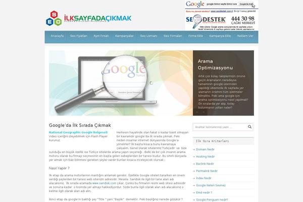 Grand College theme site design template sample