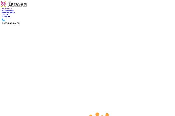 WoodMart theme site design template sample