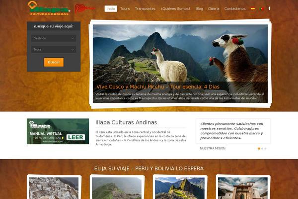Site using qTranslate Cleanup and WPML Import plugin