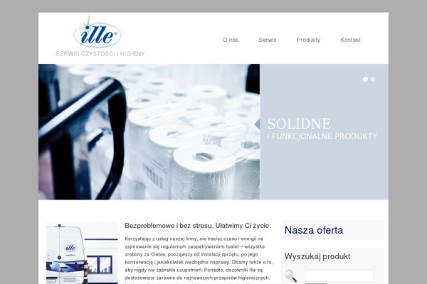 ille-polska.pl site used Theme1372