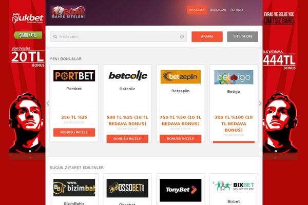 illegalbahissiteleri.net site used Couponize Css