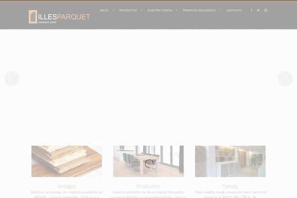 Cleanex theme site design template sample