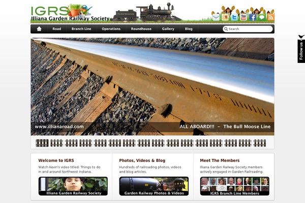 Newsup theme site design template sample