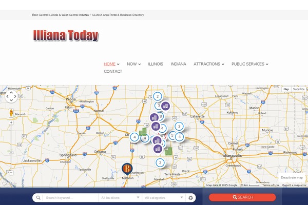 Site using Kento Ads Rotator plugin