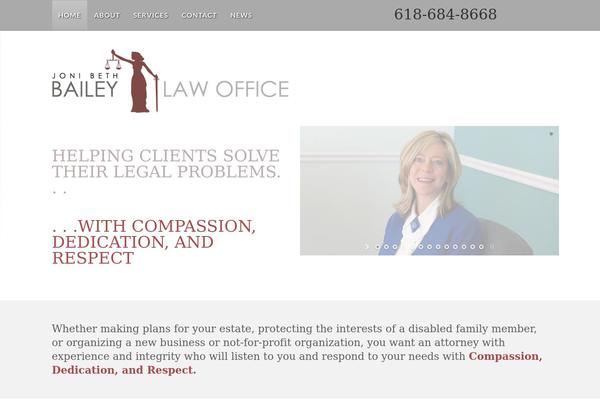 illinoisaglaw.com site used Rt_paradigm_wp