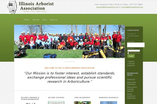 Site using Genesis-responsive-header plugin
