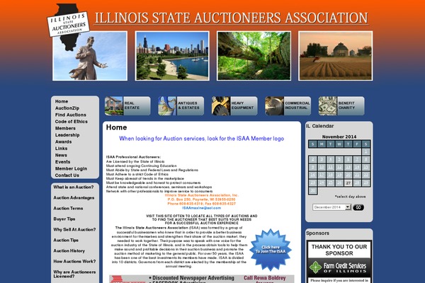 Site using FooBox Image Lightbox plugin