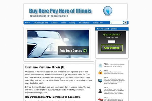 Site using Contact-form plugin