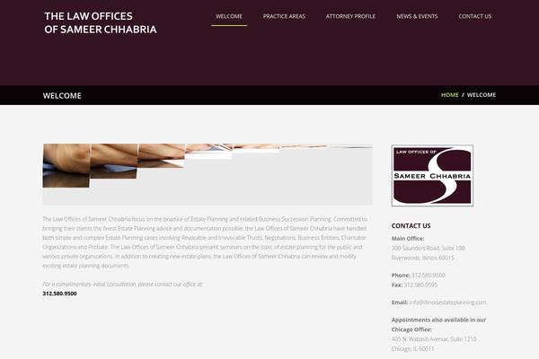 illinoisestateplanning.com site used Eptima