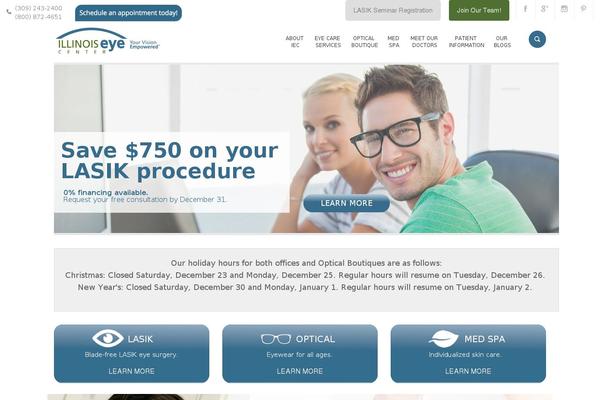 Site using Content-maker plugin