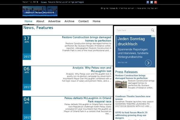 Site using Share-buttons-wp plugin