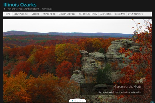 Tempera theme site design template sample