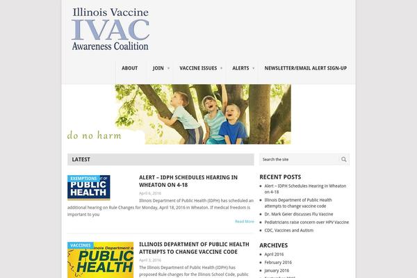 Point theme site design template sample