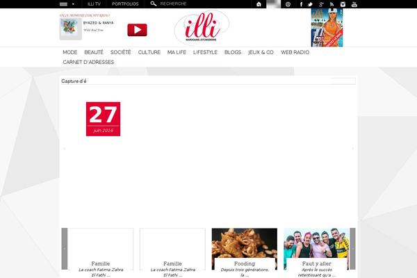 illionweb.com site used Pashmina