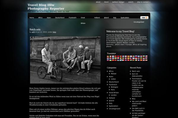 Site using Add To Facebook plugin