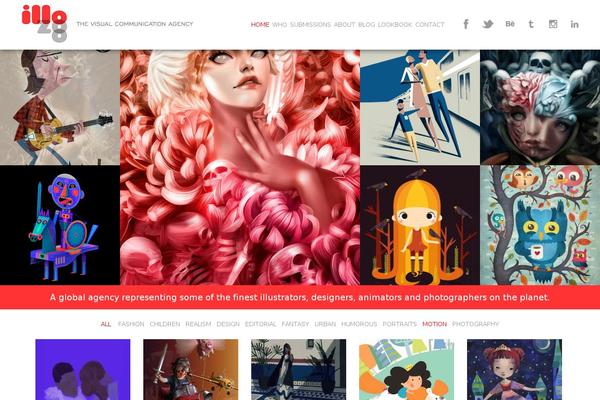 Site using Allow-webp-image plugin