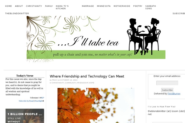 illtaketea.com site used Thesis