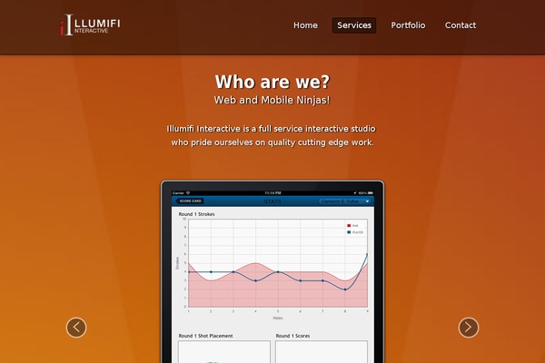Limon theme site design template sample