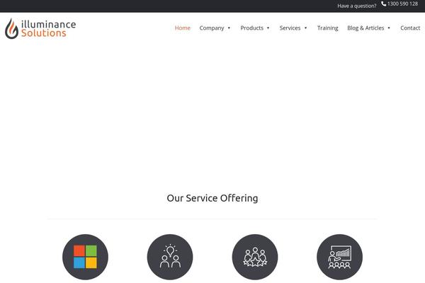 Site using WP Retina 2x plugin