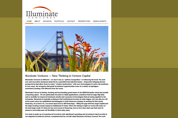 Sydney theme site design template sample