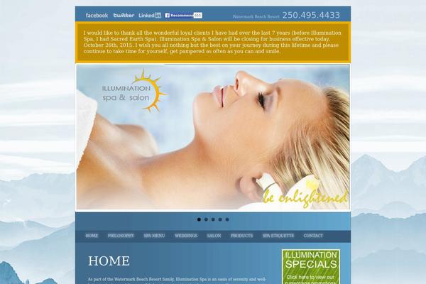 Site using Booking Calendar plugin