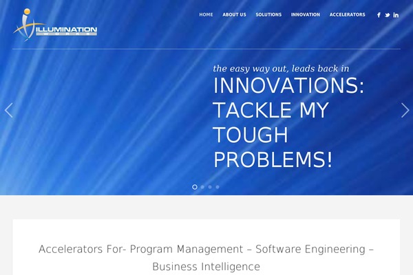 illuminationworksllc.com site used Porcelain