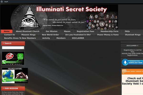 Site using Advanced Floating Content plugin