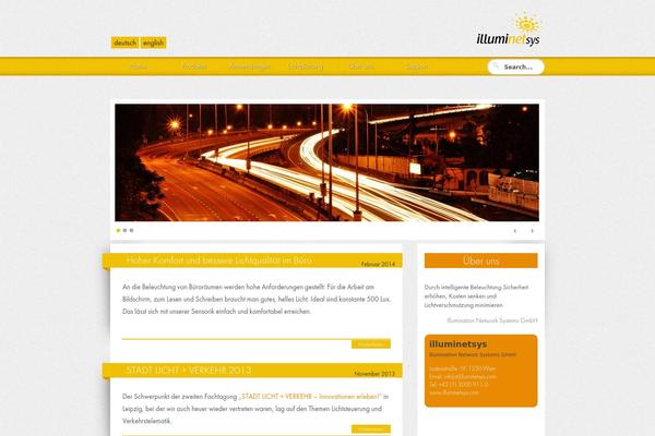 illuminetsys.com site used Illuminet