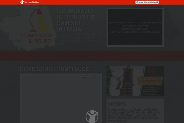 Site using Yasr - Yet Another Stars Rating plugin