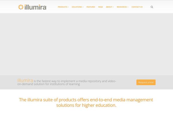 illumira.com site used Illumira