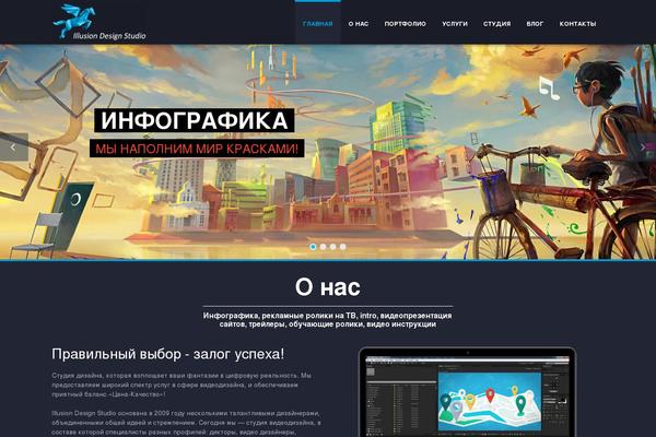 Site using Search Everything plugin