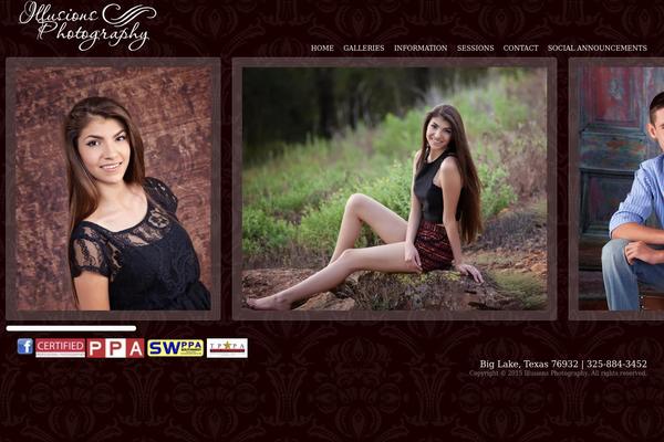 illusionsofbiglake.com site used Staranise