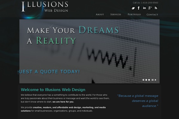 uDesign theme site design template sample
