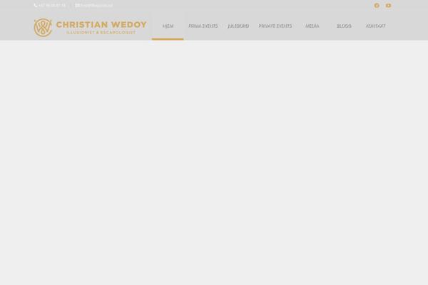 Site using Tmq-ventus-shortcodes plugin