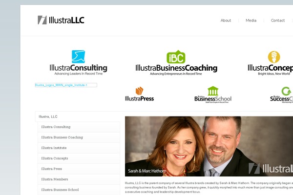 illustrallc.com site used Halsey