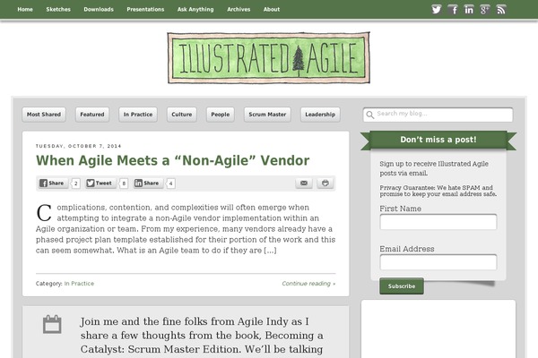 Site using Complete-gallery-manager plugin