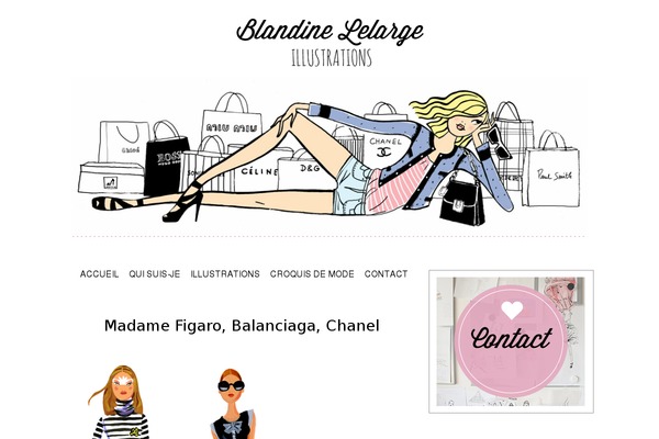 Thesis theme site design template sample