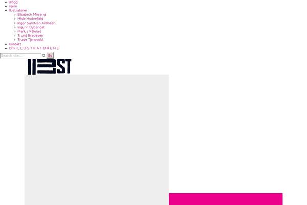 Site using Vision plugin