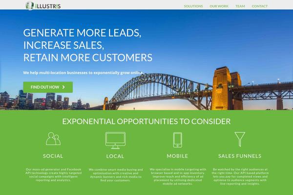 illustris.com.au site used Tbst-businessaccelerator-v3