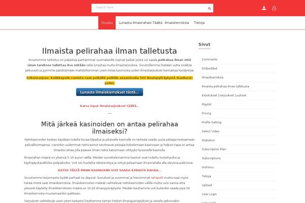 Site using Contact Form by BestWebSoft plugin