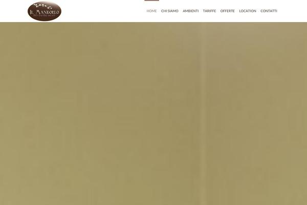 Webuild theme site design template sample