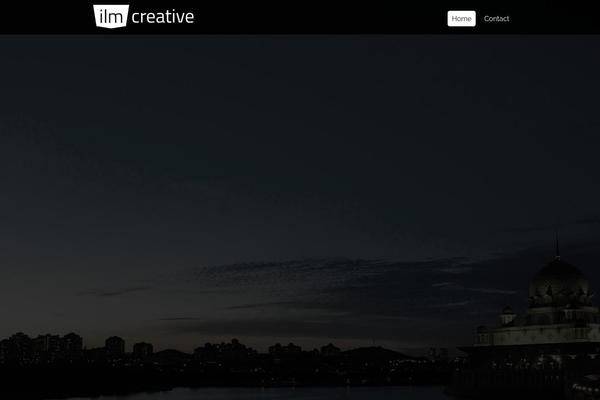 ilmcreative.com site used Ilm