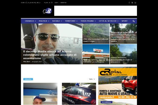Site using Wp-post-modules plugin