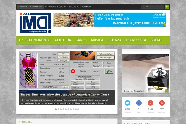 Site using Advanced Post Pagination plugin