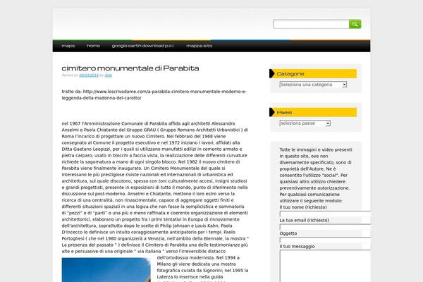 Major Media theme site design template sample