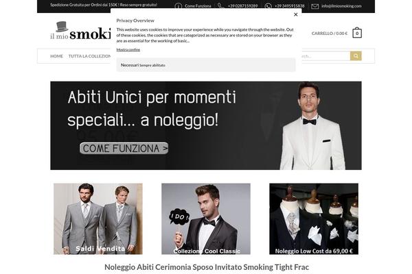 Site using WP Video Lightbox plugin