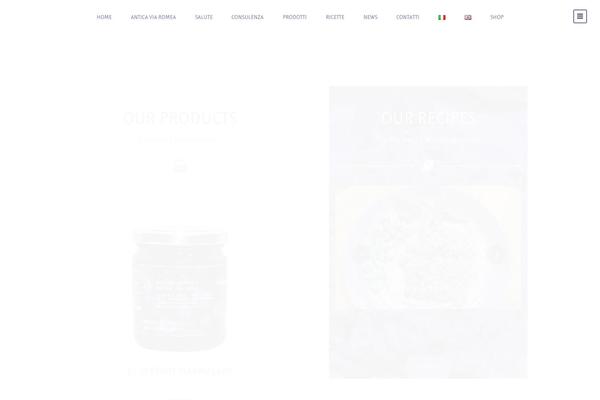 Site using Snazzy Maps plugin