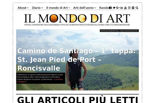 Site using Advanced-ads-slider plugin