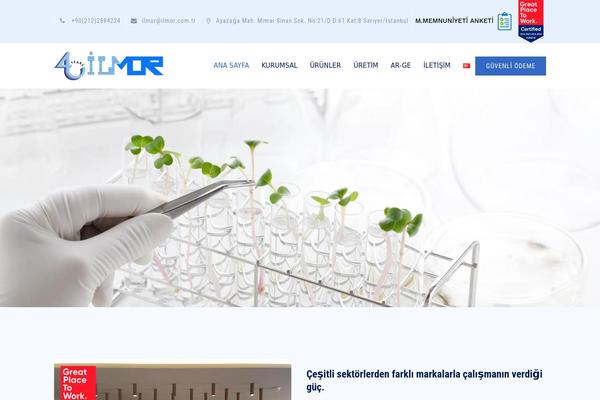 Site using Themestek-labtechco-extras plugin