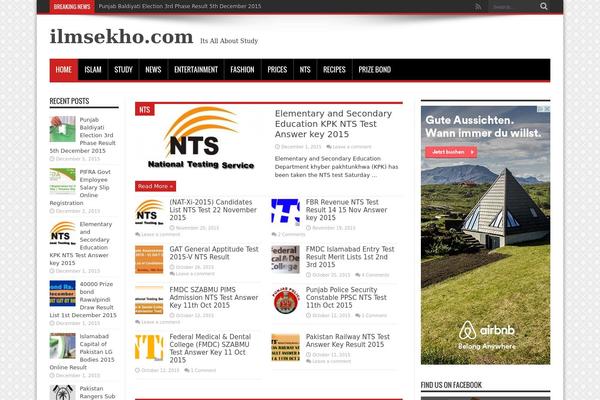 Site using Jetpack-boost plugin